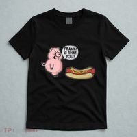 Frank! Is That You Pig And Hot Dog T-Shirt thumb 5