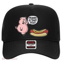 Frank! Is That You Pig And Hot Dog Hat thumb 0