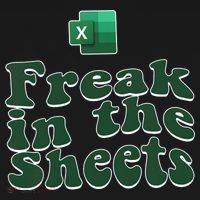 Freak In The Sheets Funny Accountant Excel Hoodie thumb 2