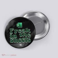 Freak In The Sheets Funny Accountant Excel Button thumb 0