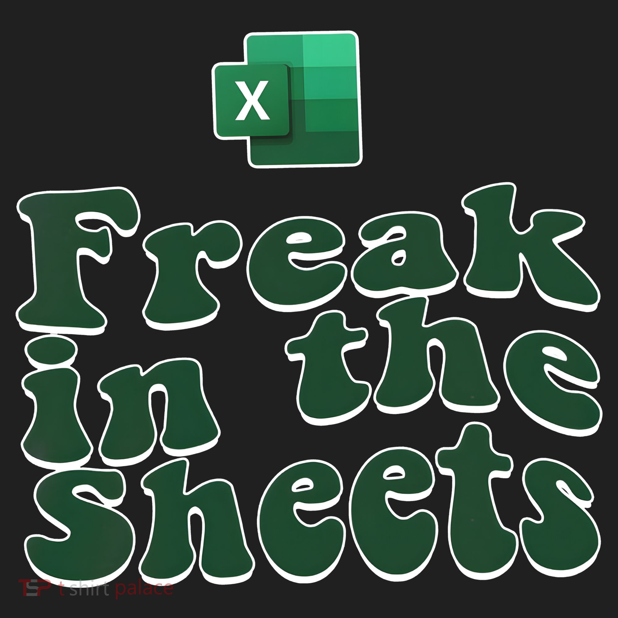 Freak In The Sheets Funny Accountant Excel Beanie