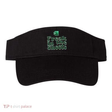 Freak In The Sheets Funny Accountant Excel Visor
