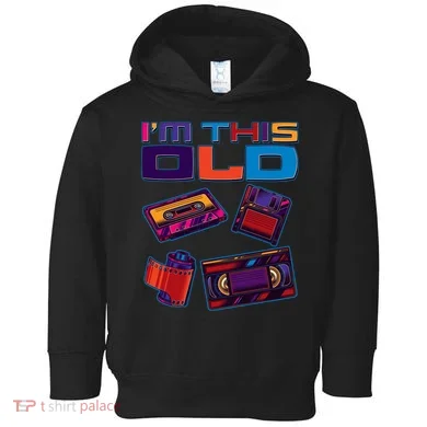 Toddler Hoodie