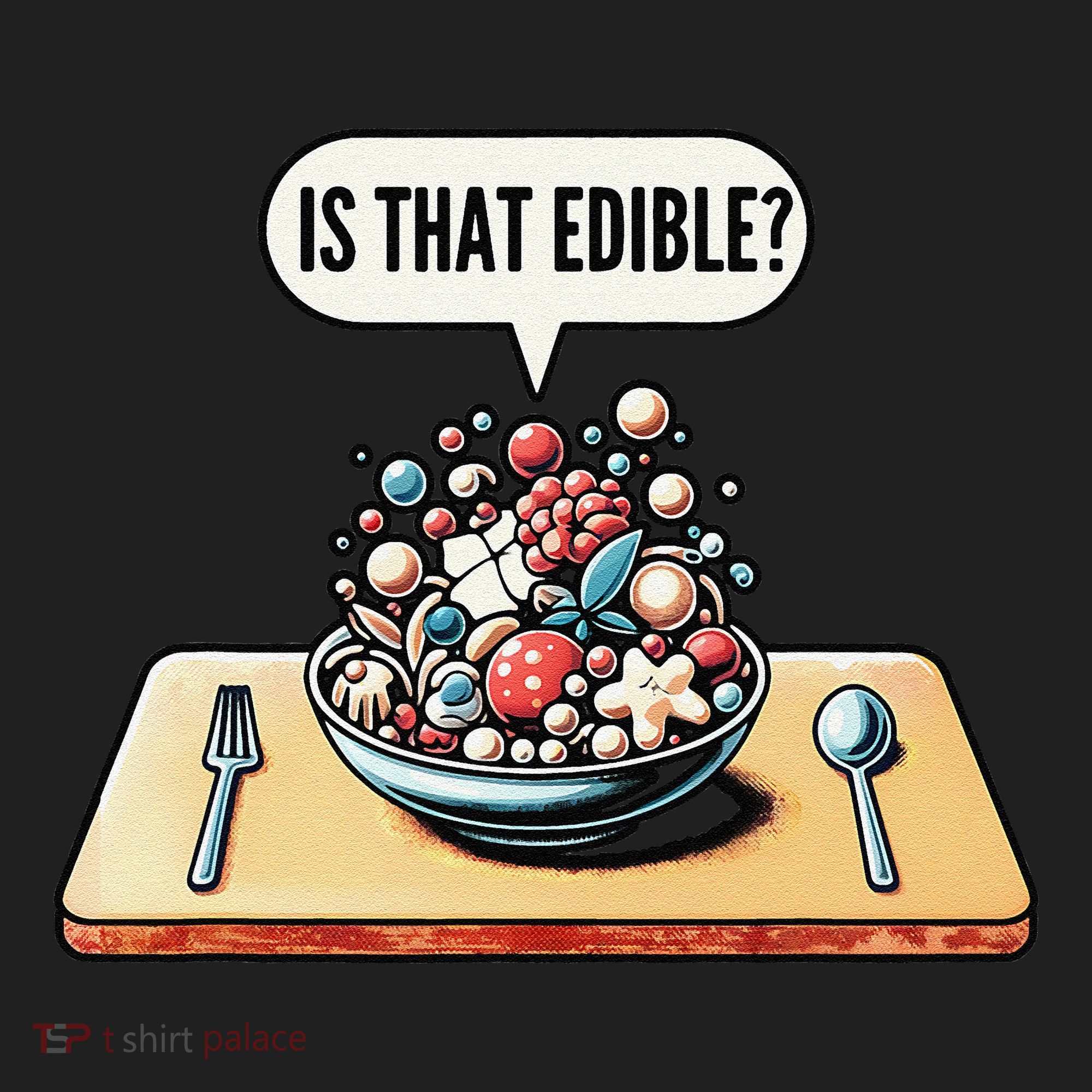 Funny Is That Edible Molecular Gastronomy Beanie