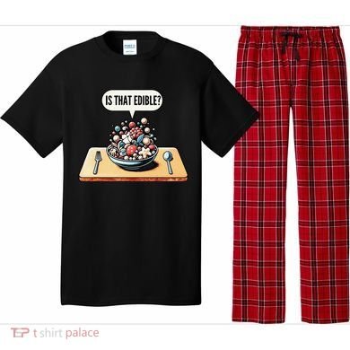 Funny Is That Edible Molecular Gastronomy Pajama Set