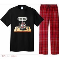 Funny Is That Edible Molecular Gastronomy Pajama Set thumb 0