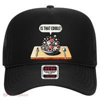 Funny Is That Edible Molecular Gastronomy Hat thumb 0