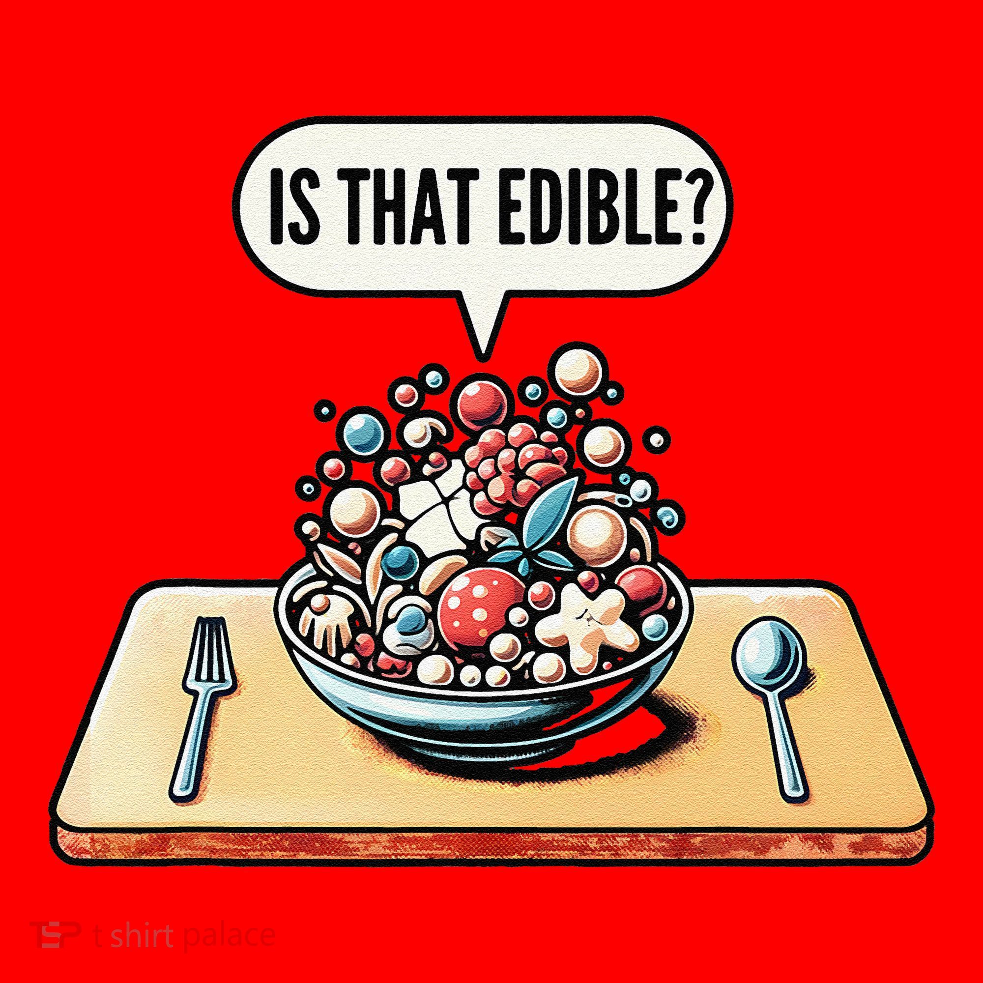 Funny Is That Edible Molecular Gastronomy Santa Hat