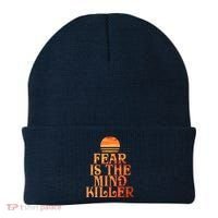 Fear Is The Mind Killer Beanie thumb 0