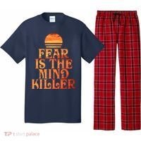 Fear Is The Mind Killer Pajama Set thumb 0
