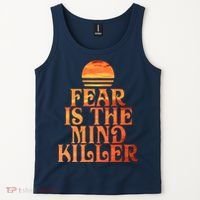 Fear Is The Mind Killer Tank Top thumb 2