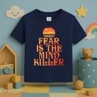 Fear Is The Mind Killer Toddler T-Shirt thumb 3