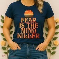 Fear Is The Mind Killer Women's T-Shirt thumb 2