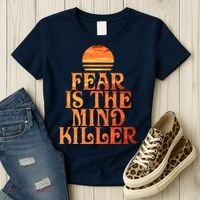 Fear Is The Mind Killer Women's T-Shirt thumb 3