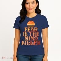 Fear Is The Mind Killer Women's T-Shirt thumb 4