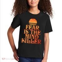 Fear Is The Mind Killer Kids T-Shirt thumb 2