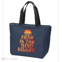 Fear Is The Mind Killer Tote Bag thumb 3