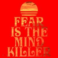 Fear Is The Mind Killer Santa Hat thumb 1