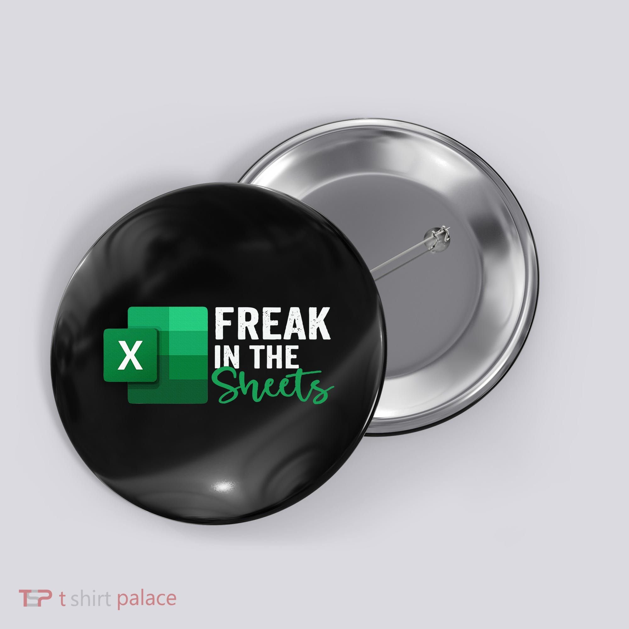 Freak In The Sheets Accountant Funny Spreadsheet Excel Button