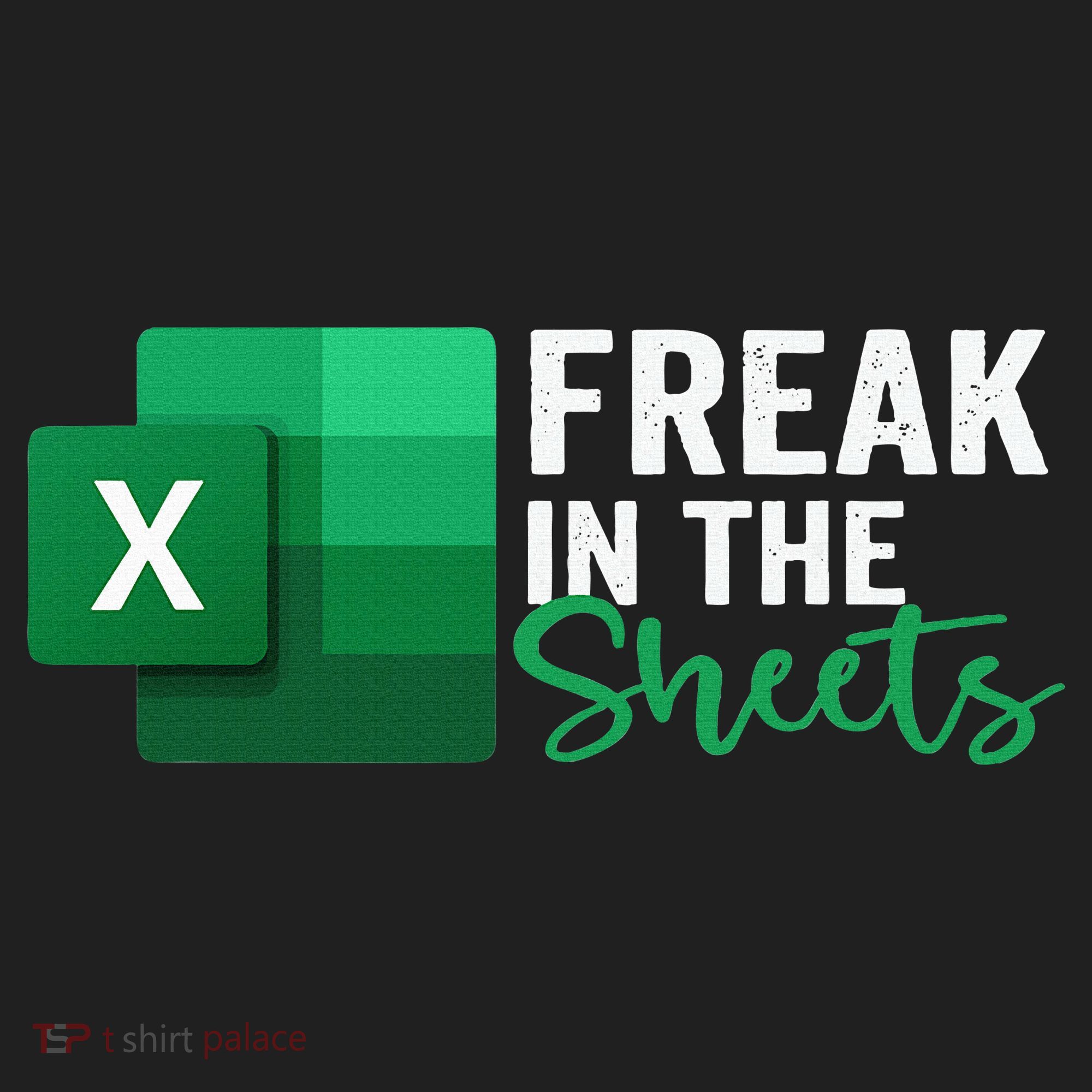 Freak In The Sheets Accountant Funny Spreadsheet Excel Beanie
