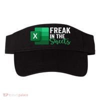 Freak In The Sheets Accountant Funny Spreadsheet Excel Visor thumb 0