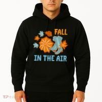Fall In The Air Nature Cute Hoodie thumb 2
