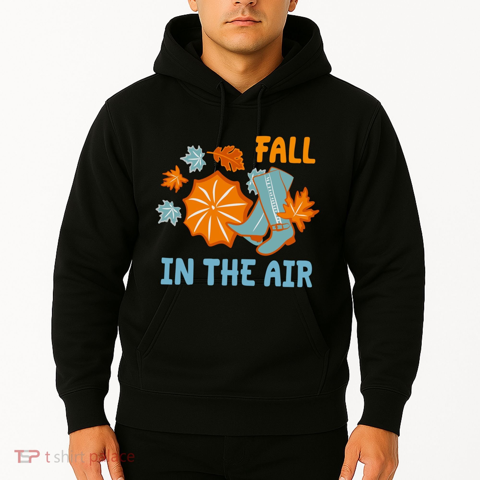 Fall In The Air Nature Cute Hoodie