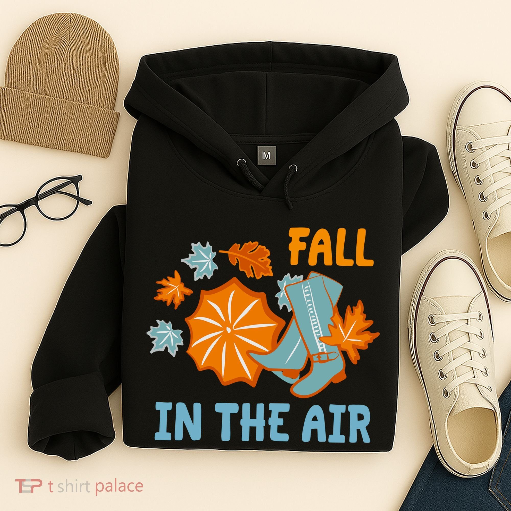 Fall In The Air Nature Cute Hoodie