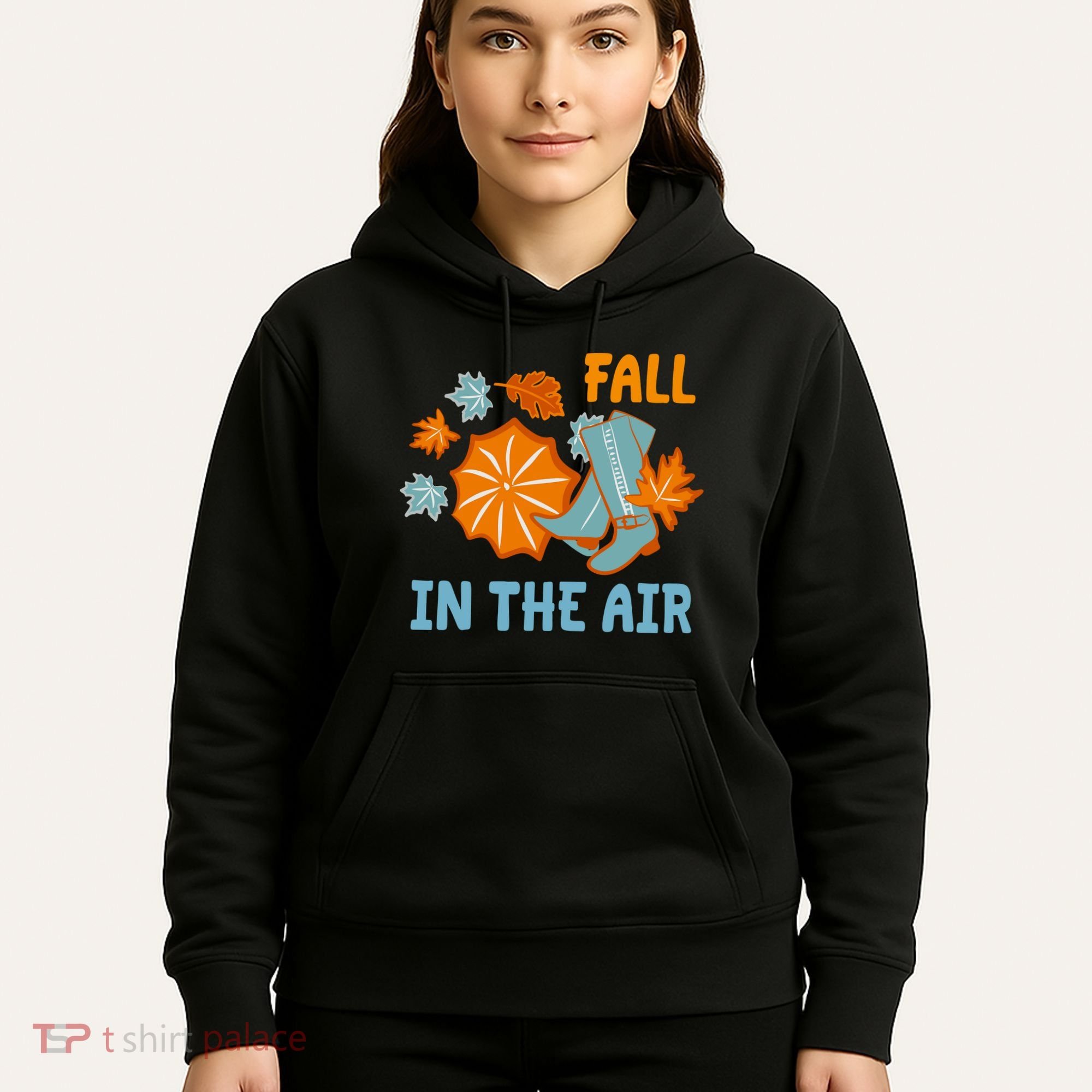 Fall In The Air Nature Cute Hoodie
