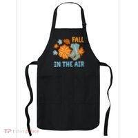 Fall In The Air Nature Cute Apron thumb 0