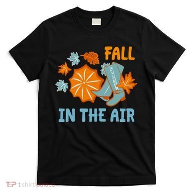 Fall In The Air Nature Cute T-Shirt