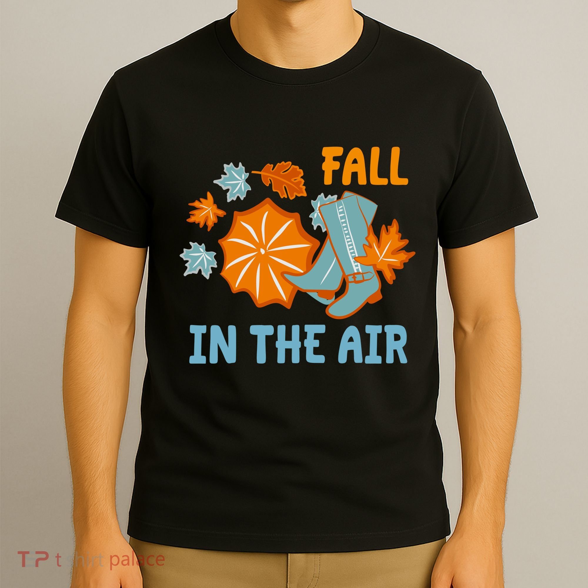 Fall In The Air Nature Cute T-Shirt