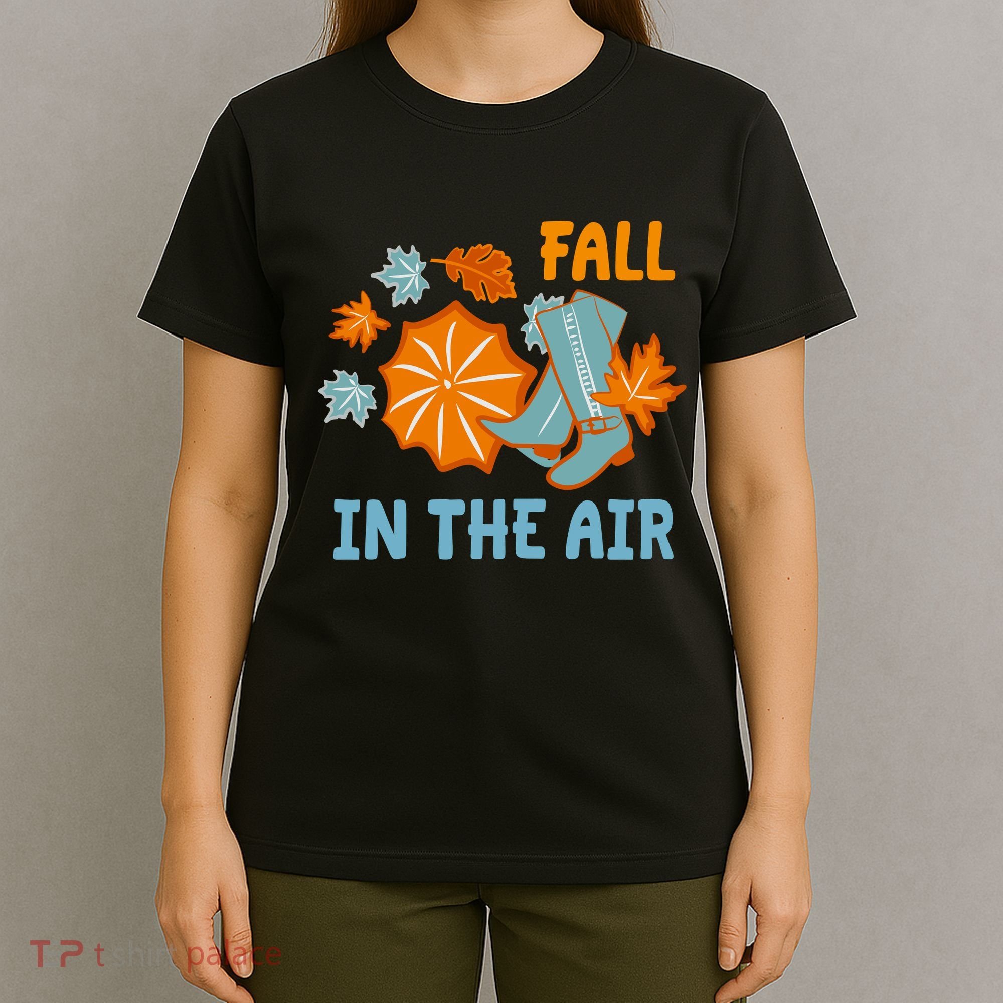 Fall In The Air Nature Cute T-Shirt