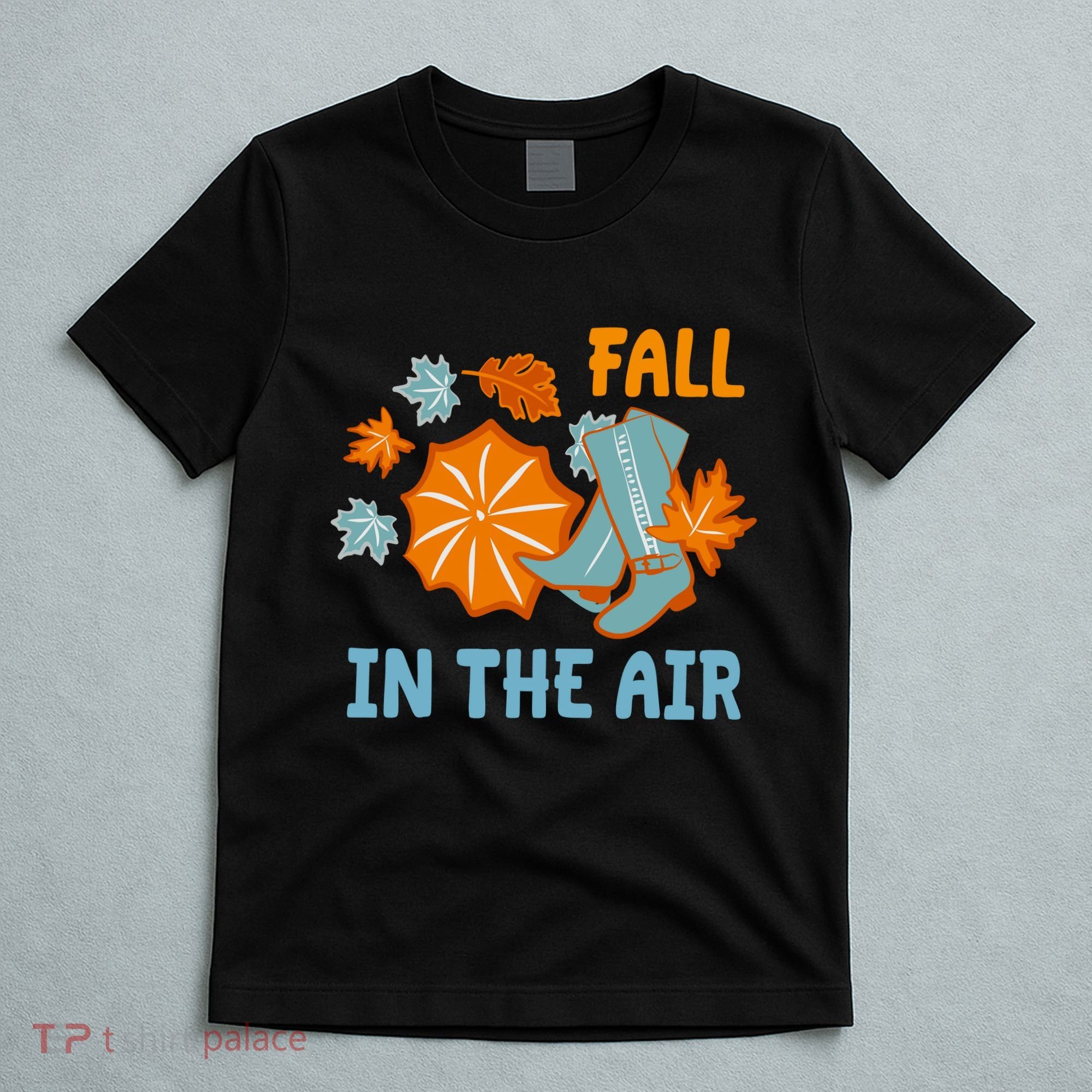Fall In The Air Nature Cute T-Shirt