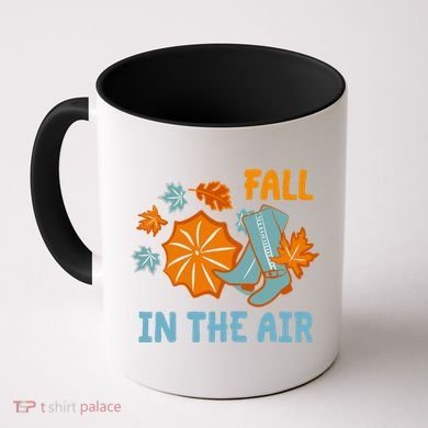 Fall In The Air Nature Cute Coffee Mug