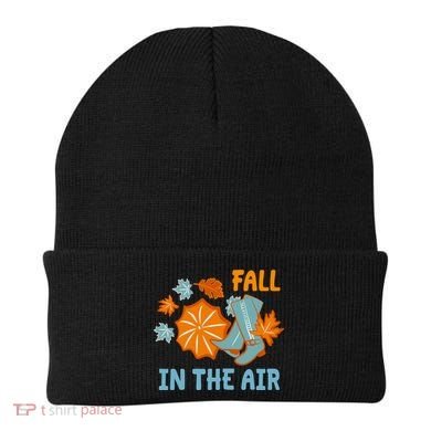 Fall In The Air Nature Cute Beanie