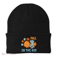 Fall In The Air Nature Cute Beanie thumb 0