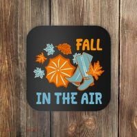Fall In The Air Nature Cute Coaster thumb 0