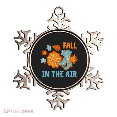 Fall In The Air Nature Cute Ornament