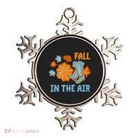 Fall In The Air Nature Cute Ornament thumb 0