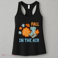 Fall In The Air Nature Cute Women's Tank Top thumb 3