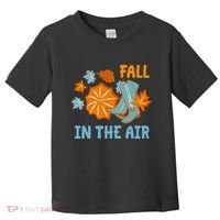 Fall In The Air Nature Cute Toddler T-Shirt thumb 0