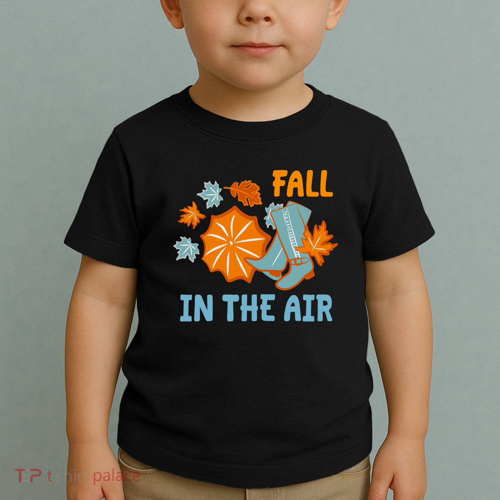 Fall In The Air Nature Cute Toddler T-Shirt