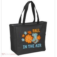 Fall In The Air Nature Cute Tote Bag thumb 2