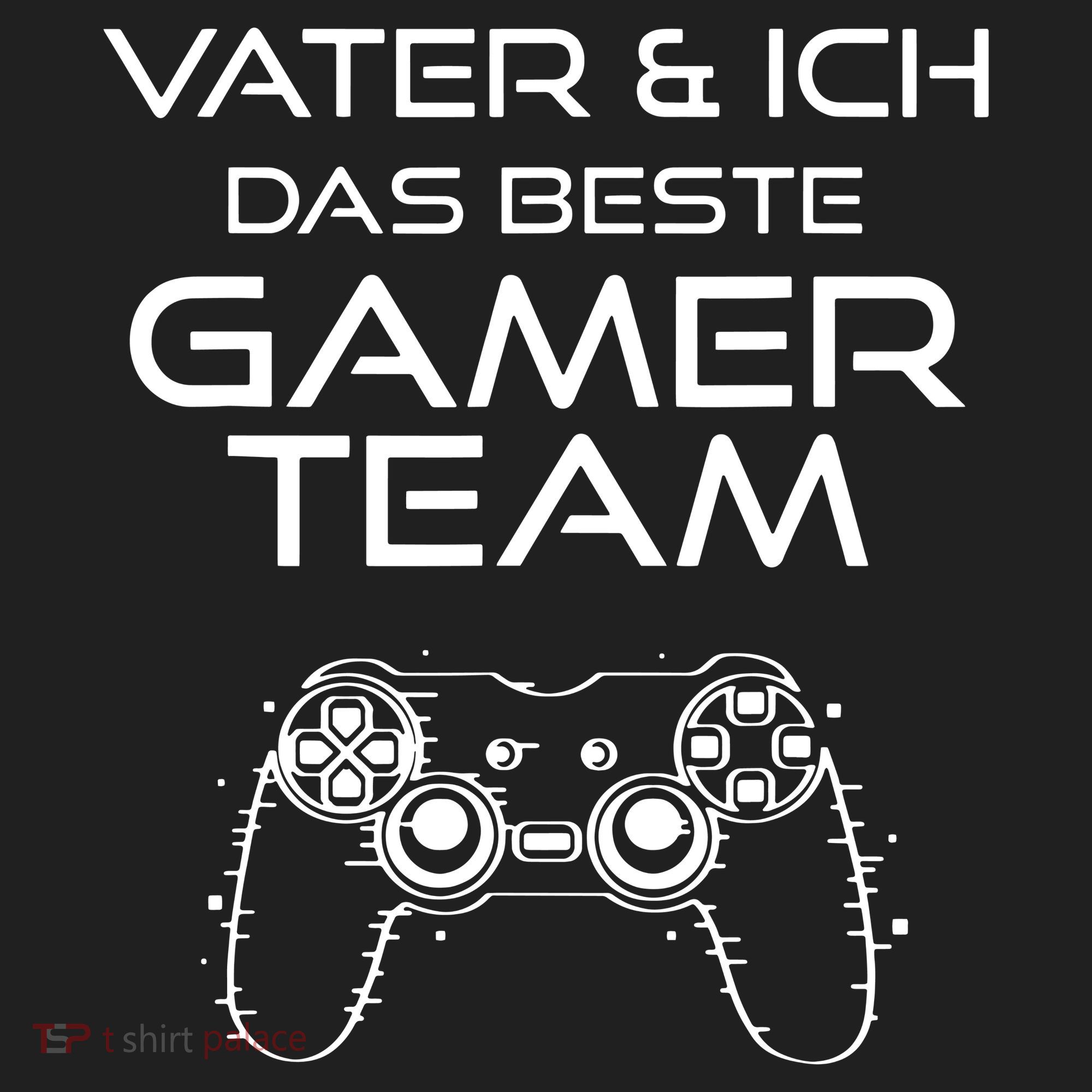 Father & I The Best Gamer Team Hat