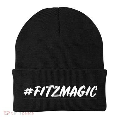 #Fitzmagic Beanie