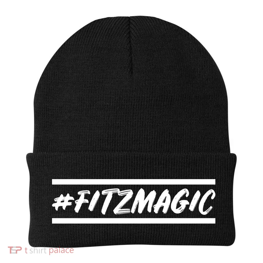 #Fitzmagic Beanie