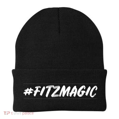 #Fitzmagic Beanie