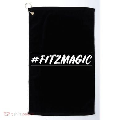 #Fitzmagic Golf Towel