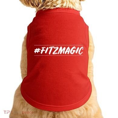 #Fitzmagic Doggie Tank
